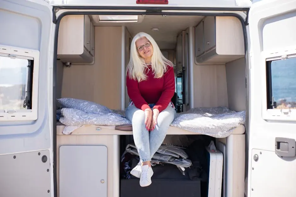 Conclusion: The Road Is Not for Everyone, But It Is for More Gen Xers Than You'd Think (Image Credits: Pexels)