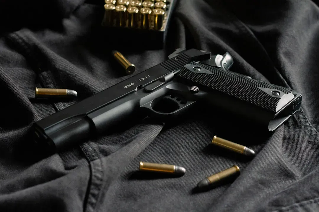 The New Weapons Detection System: What It Actually Does (Image Credits: Unsplash)
