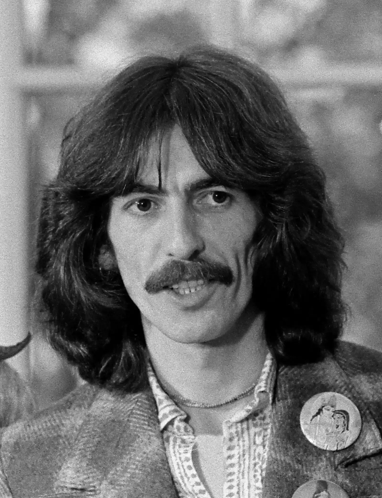 1. Something (The Beatles, 1969) (Gerald R. Ford Presidential Library and Museum - A2428-14A as displayed at Media Photo Kit - The White House Years Page 1 of 3 (Photos 1-17 of 45), Public domain)