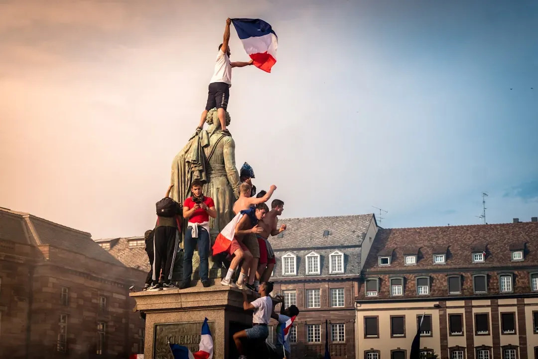Revolutionary France Shaped A Tale of Two Cities (Image Credits: Unsplash)