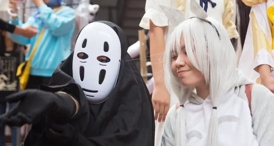 6. Spirited Away (2001) (Image Credits: Pexels)