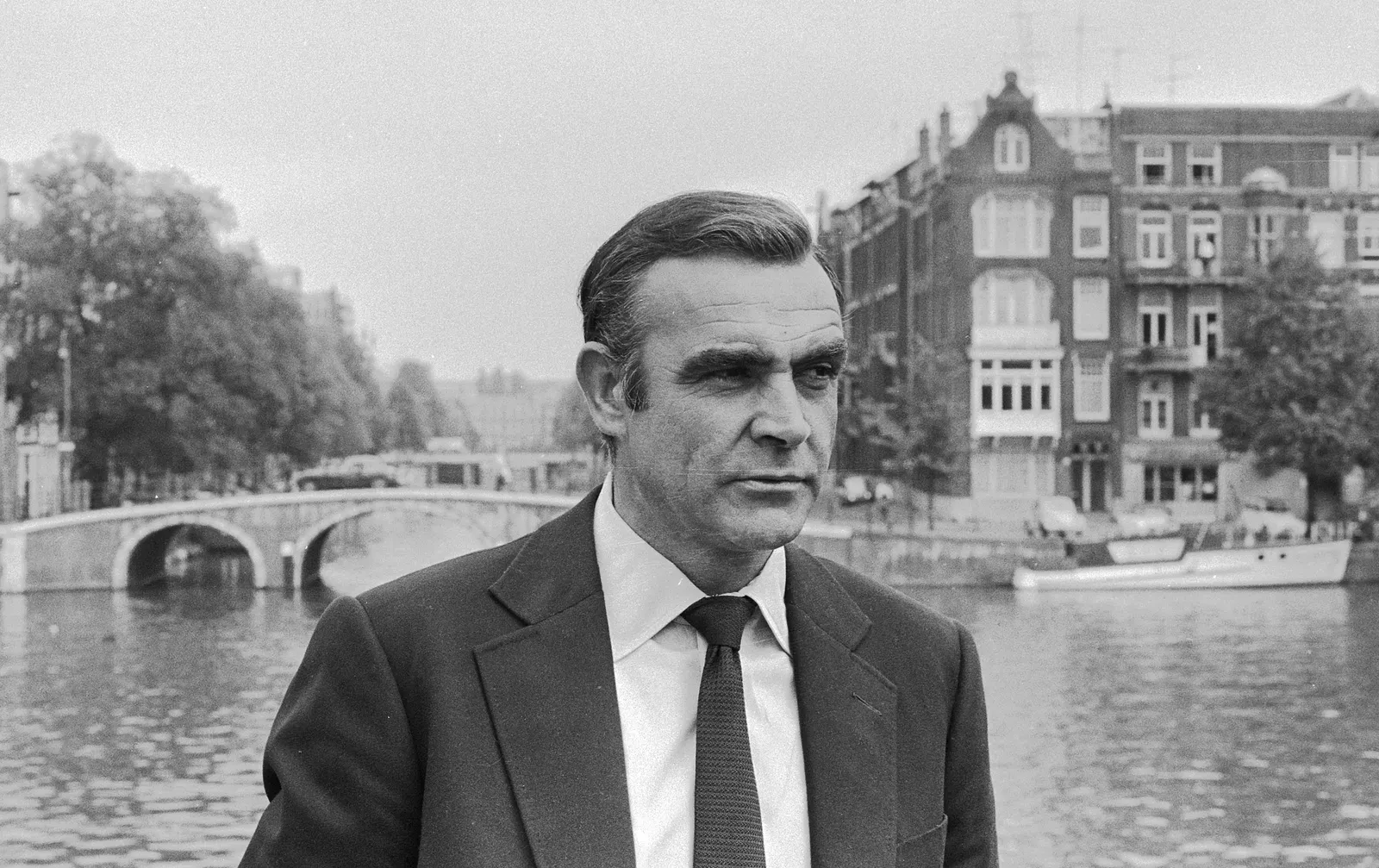 Sean Connery and Gandalf in The Lord of the Rings (Image Credits: Wikimedia)