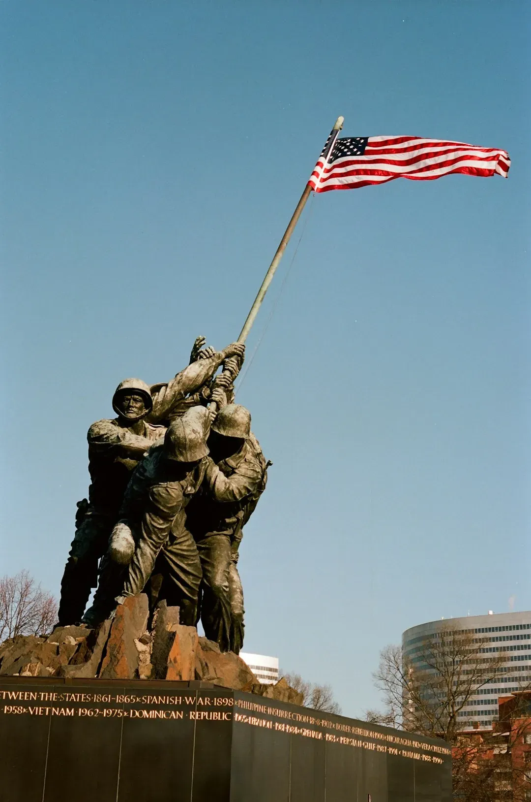 Raising The Flag On Iwo Jima: The Shot That Almost Never Happened (Image Credits: Unsplash)