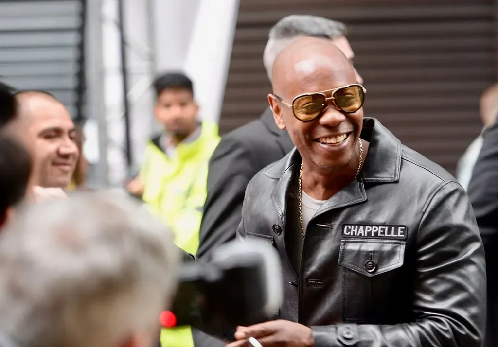 9. Dave Chappelle - Estimated Net Worth: Around $100 Million (Image Credits: Flickr)