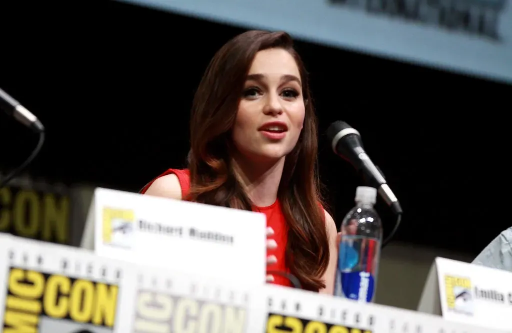 Emilia Clarke: Two Brain Aneurysms and Kept Filming (Image Credits: Flickr)