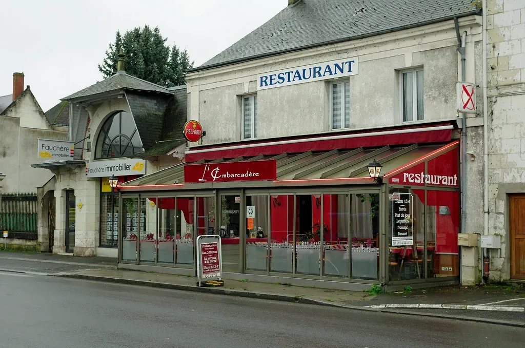 SUR: The Restaurant That Started It All (sybarite48, Flickr, CC BY 2.0)