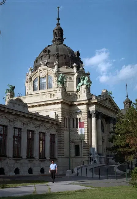 Budapest, Hungary: Europe's Most Formidable Rival to LA (Image Credits: Pexels)