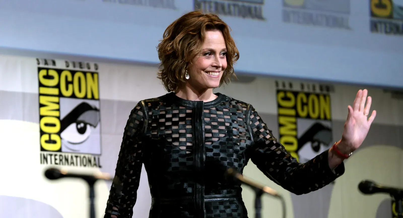 Ellen Ripley, Alien (Image Credits: Wikimedia)