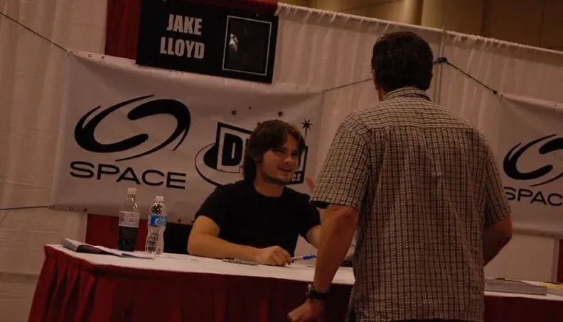 Jake Lloyd - Young Anakin Who Stepped Away From Everything (Image Credits: Flickr)