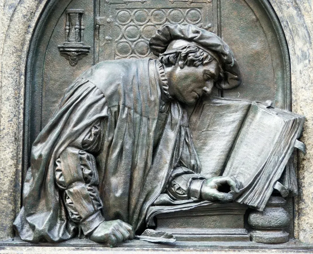 1. Wittenberg, Germany: Where One Document Split Christianity in Two (Image Credits: Unsplash)