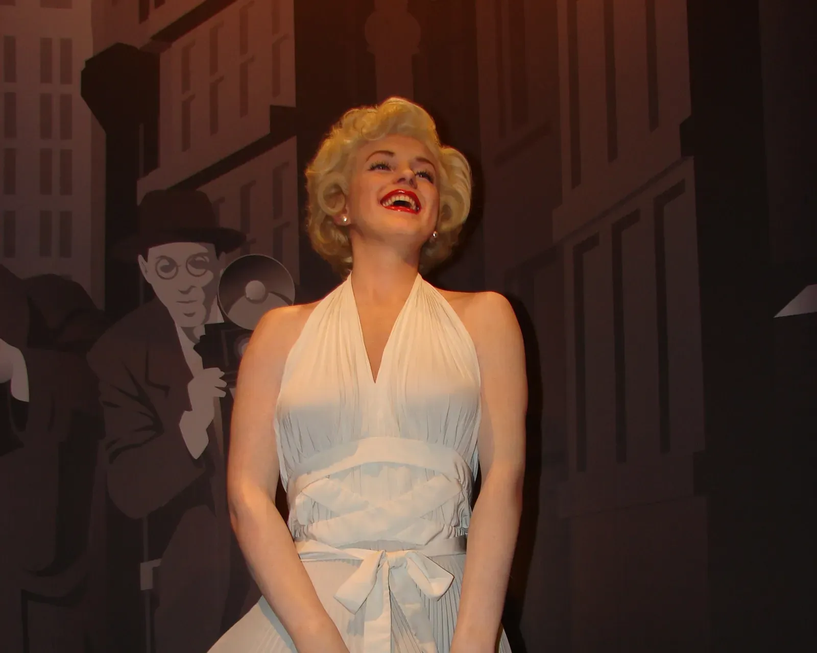 5. Marilyn Monroe's white dress from The Seven Year Itch (Image Credits: Wikimedia)