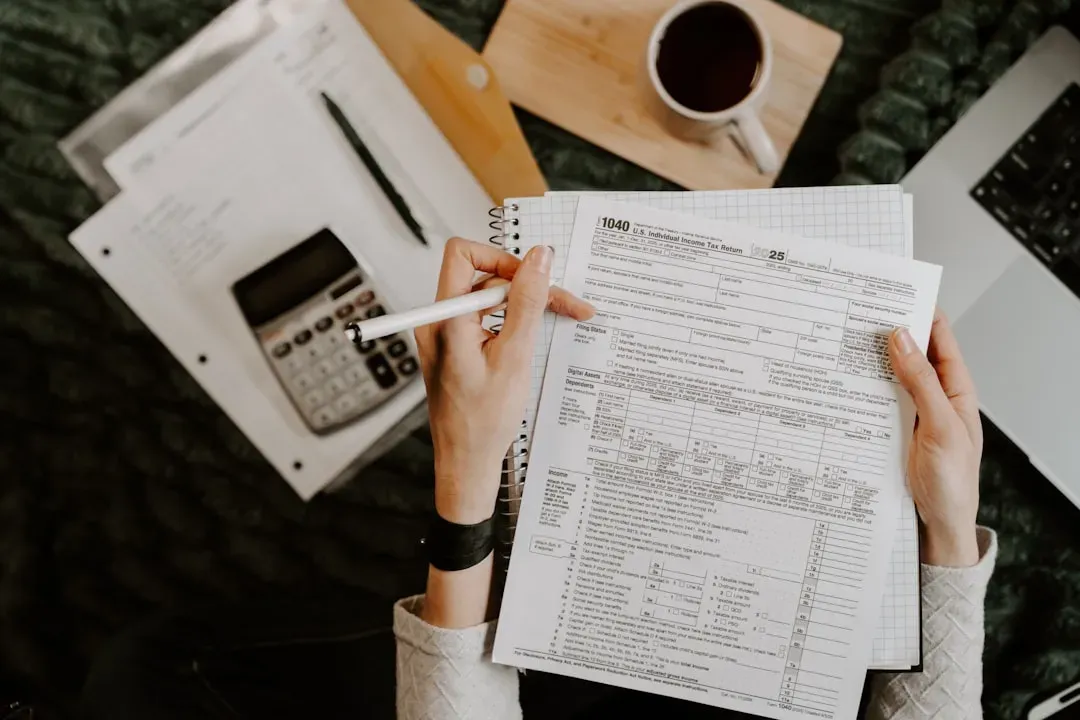 Your Winnings Are Taxable Income From Day One (Image Credits: Unsplash)