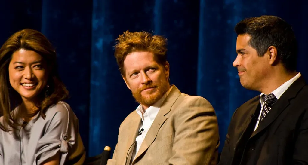 Back to the Future: Eric Stoltz almost became Marty McFly (Image Credits: Flickr)