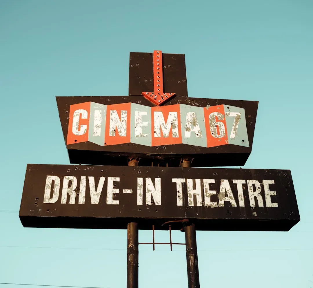 The drive-in as a normal Friday night, not a novelty (Image Credits: Unsplash)