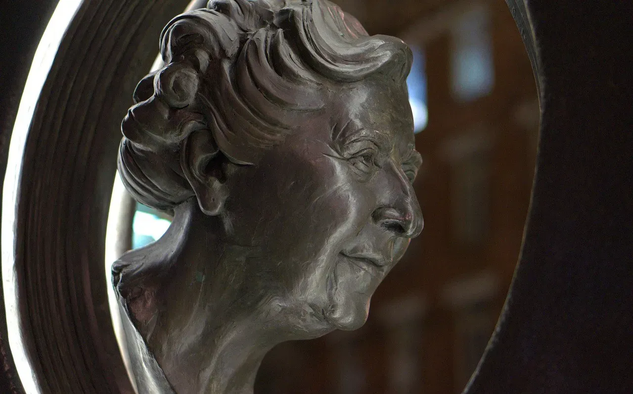 13. Agatha Christie's The Secret Adversary - "For the Monotonous Lives" (Image Credits: Pixabay)