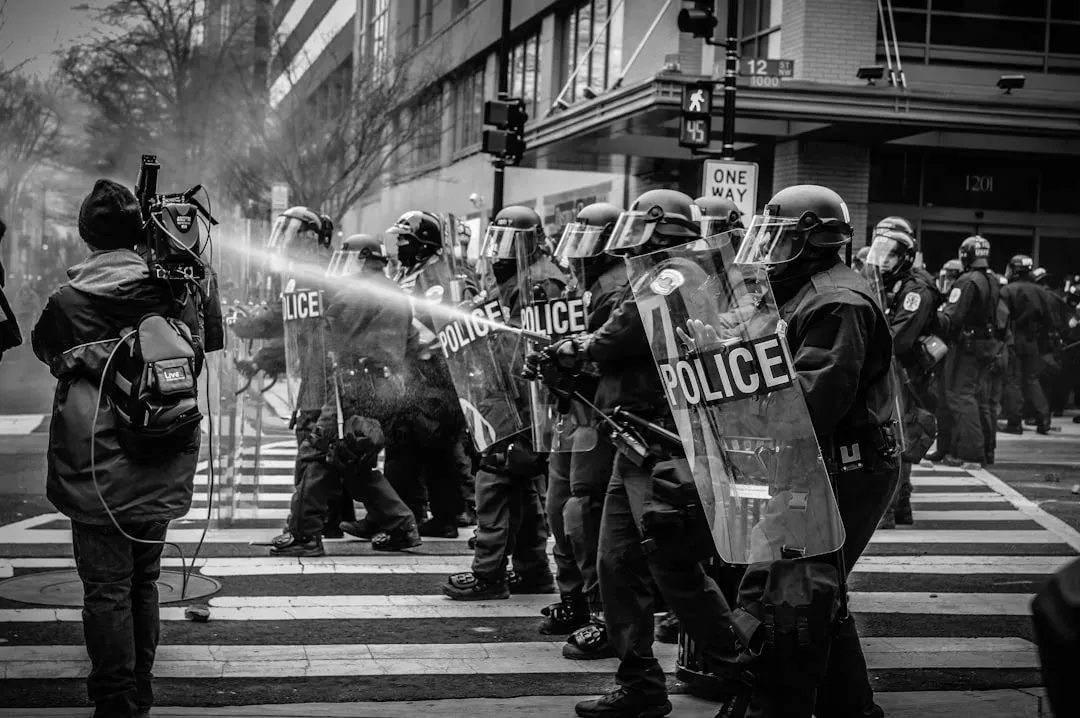 What Protesters Need to Know Before Demonstrating on the Strip (Image Credits: Unsplash)