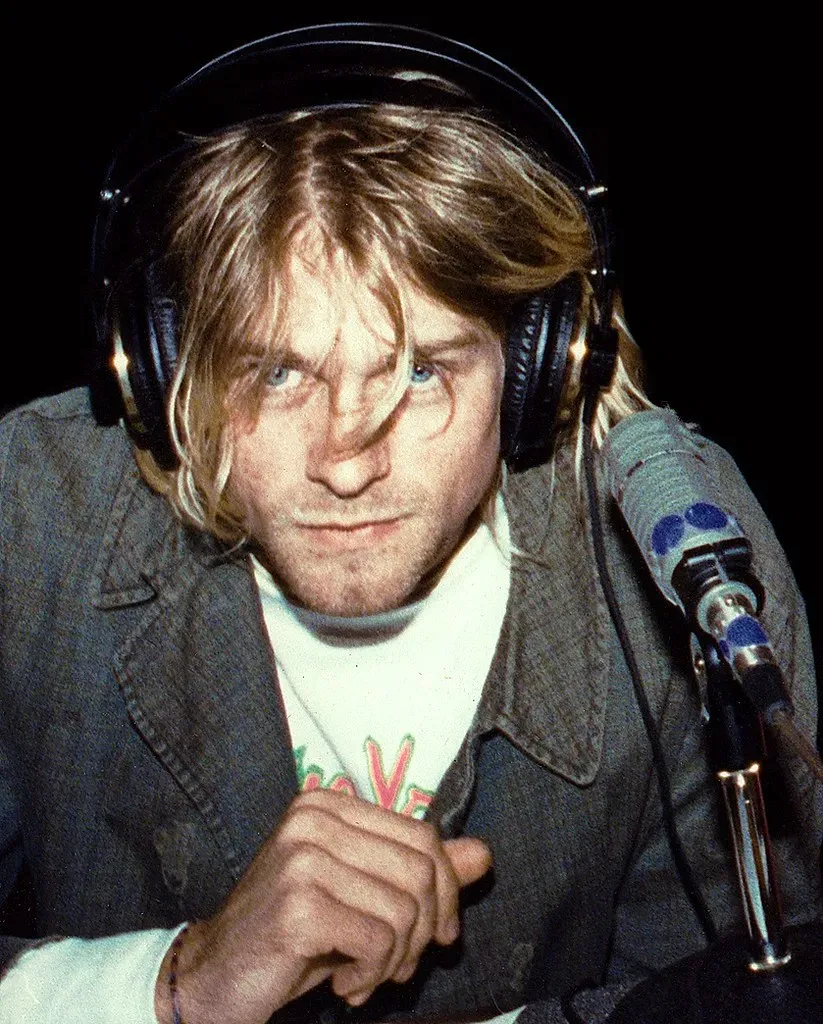 The Rebellion of Kurt Cobain (Image Credits: Flickr)