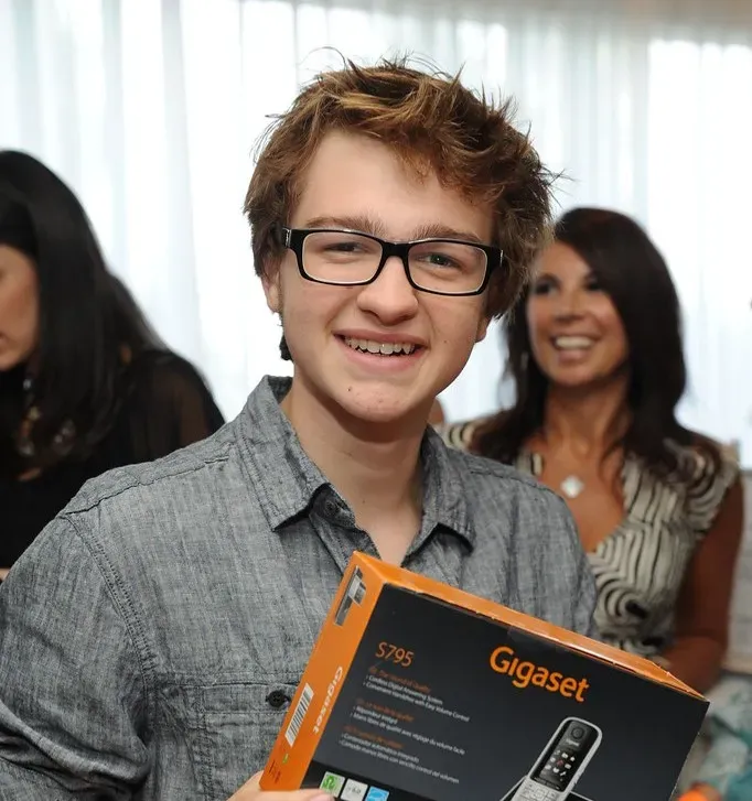 6. Angus T. Jones - The Child Star Who Called His Own Show "Filth" (Image Credits: Flickr)