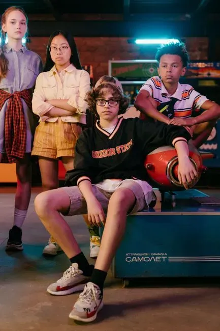 Freaks and Geeks (Image Credits: Pexels)