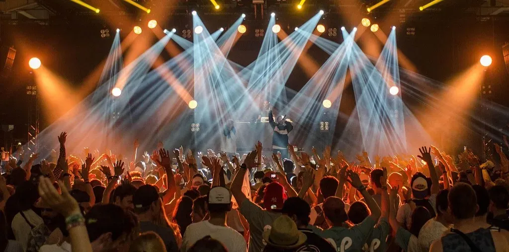 The Evolution of Festival Culture: What's Changed and What Hasn't (Image Credits: Pixabay)
