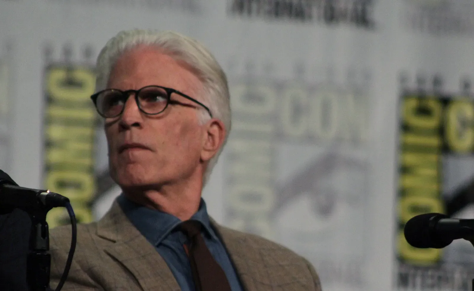 6. The Good Place Was the Bad Place All Along - "The Good Place" (2016) (Image Credits: Wikimedia)
