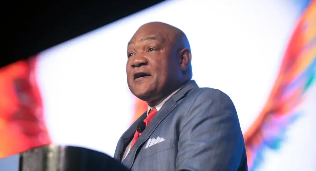 George Foreman: The grill that outboxed the boxer (Image Credits: Flickr)