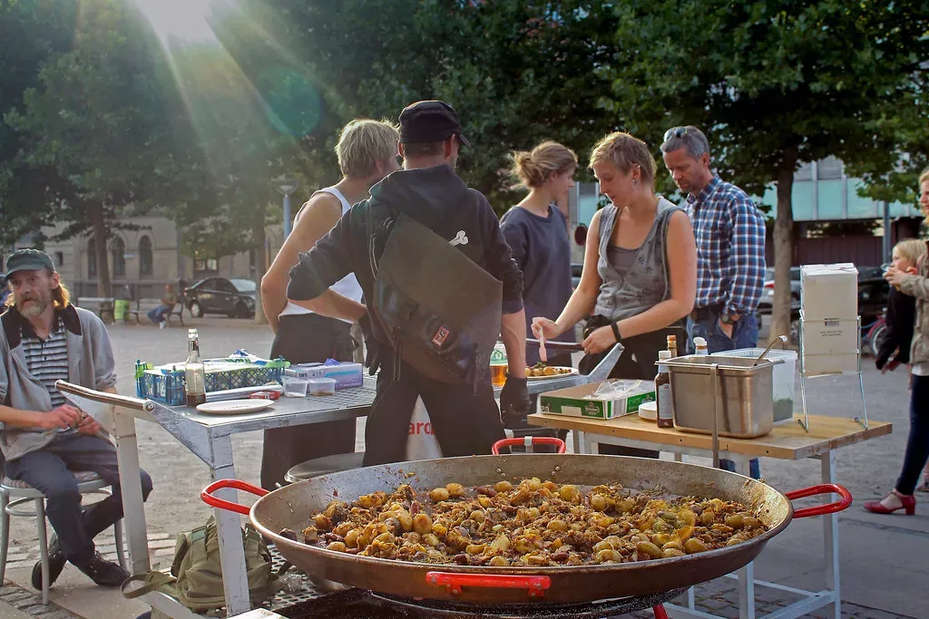 Copenhagen Cooking and Food Festival: Nordic Innovation (Image Credits: Flickr)