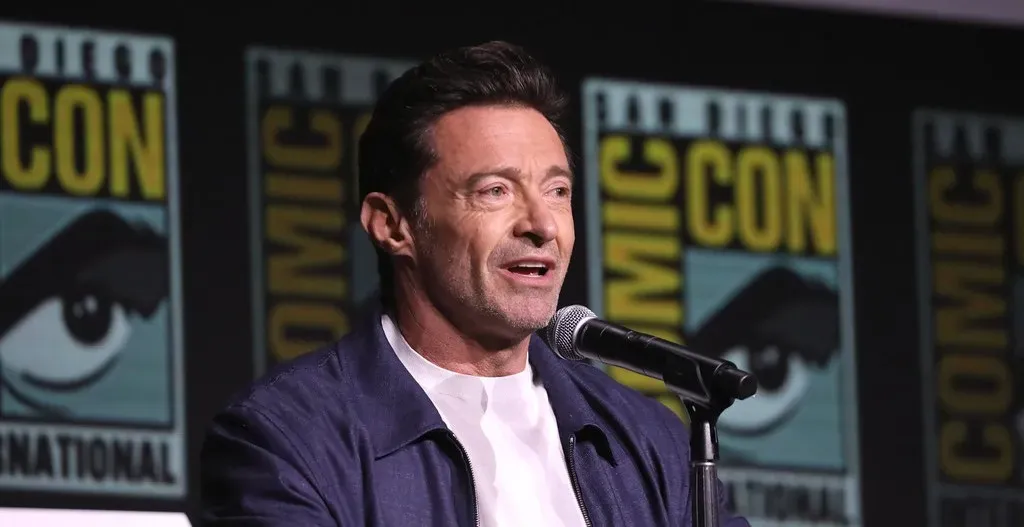 3. Hugh Jackman as Wolverine (Image Credits: Flickr)