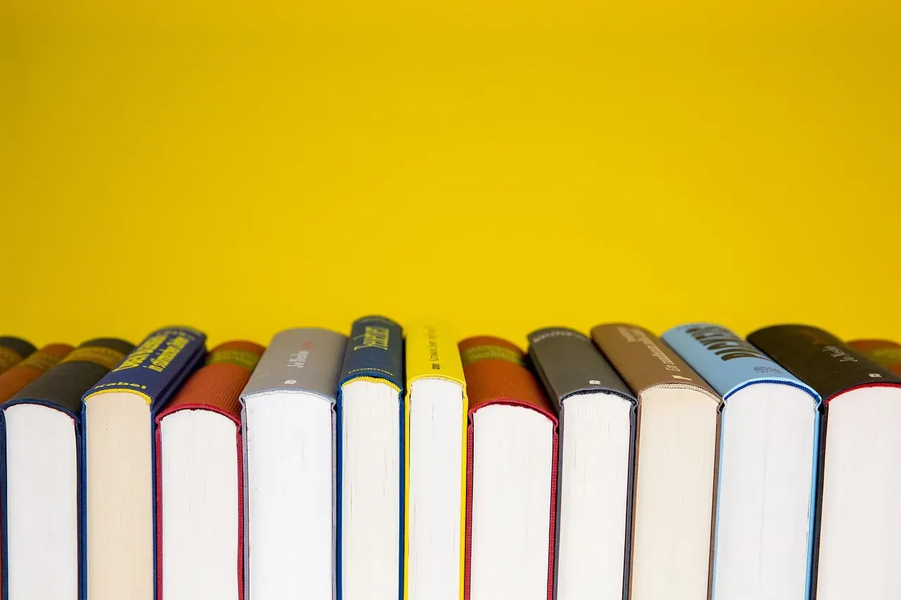 9. A Suitable Boy by Vikram Seth (Image Credits: Pixabay)