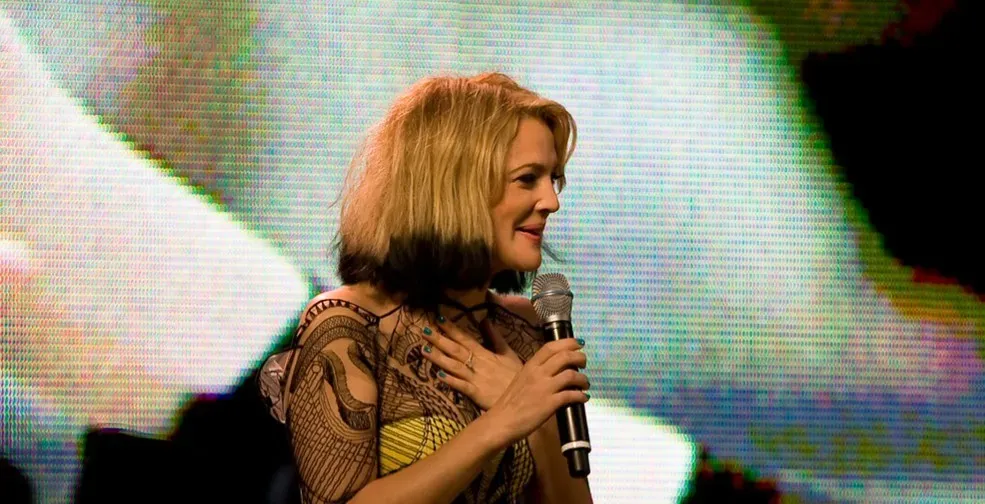 8. Cameron Diaz and Drew Barrymore (Image Credits: Flickr)