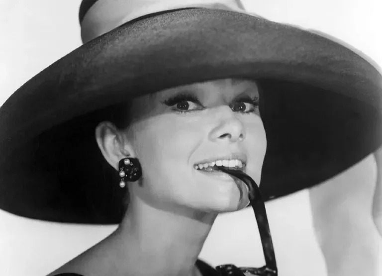 Audrey Hepburn (Image Credits: Flickr)