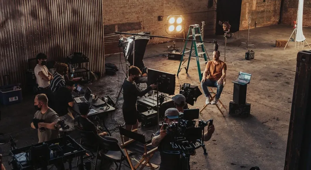 Low-Budget Filmmaking Has Launched Careers That Shaped Cinema (Image Credits: Unsplash)