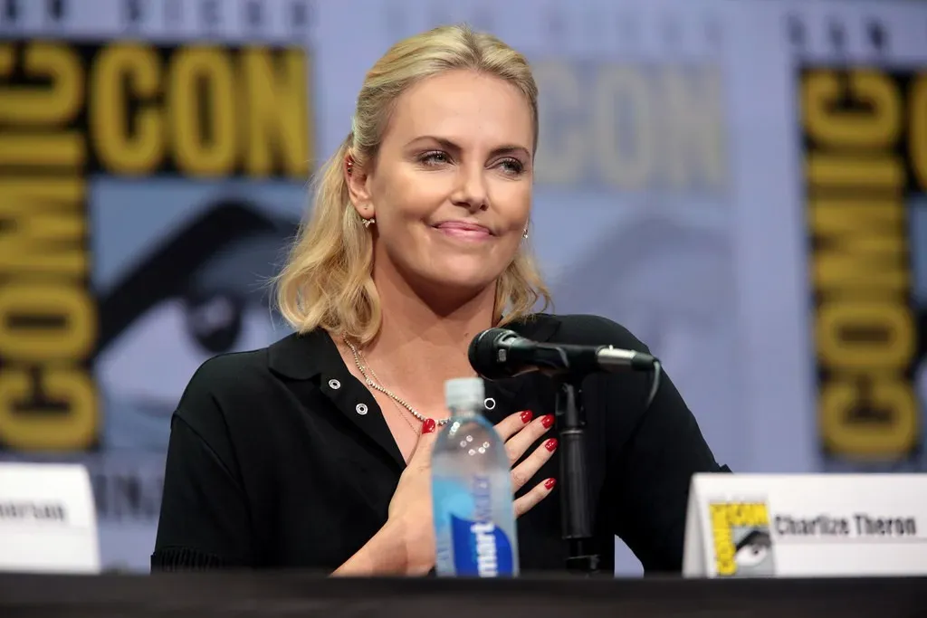 1. Charlize Theron - South Africa (Image Credits: Flickr)