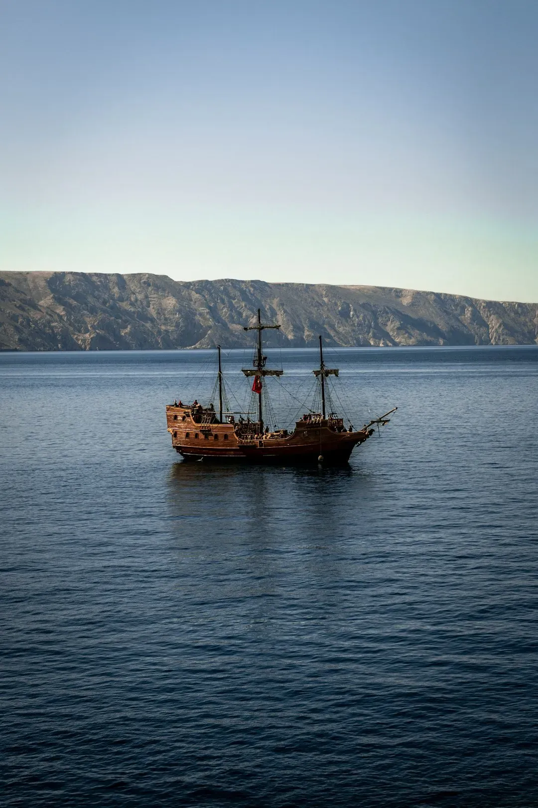 The Pirate Round: Global Trade Route Raiding (Image Credits: Unsplash)