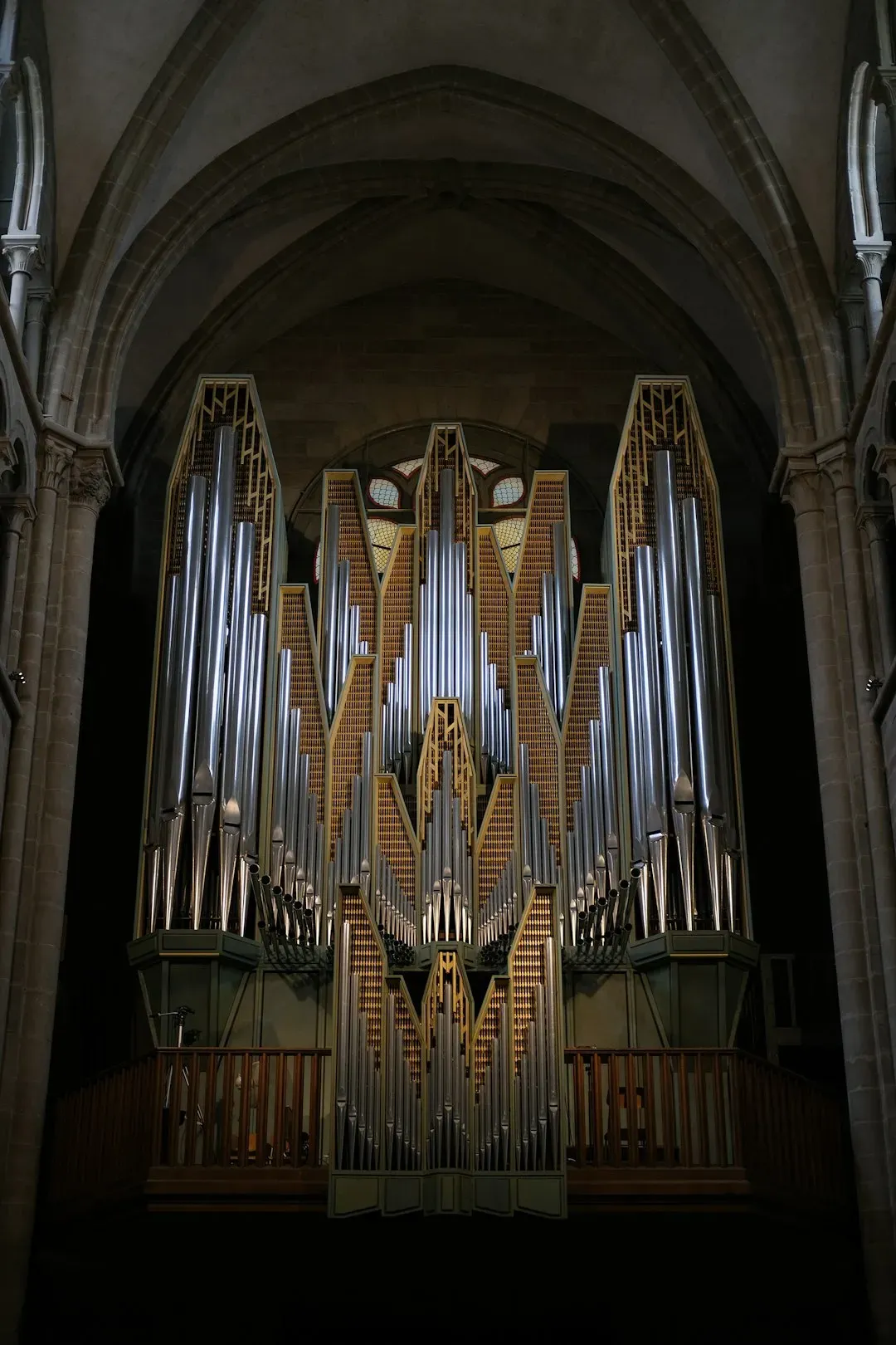 The Three Choirs Festival (1715): When Cathedrals Become Concert Halls (Image Credits: Unsplash)