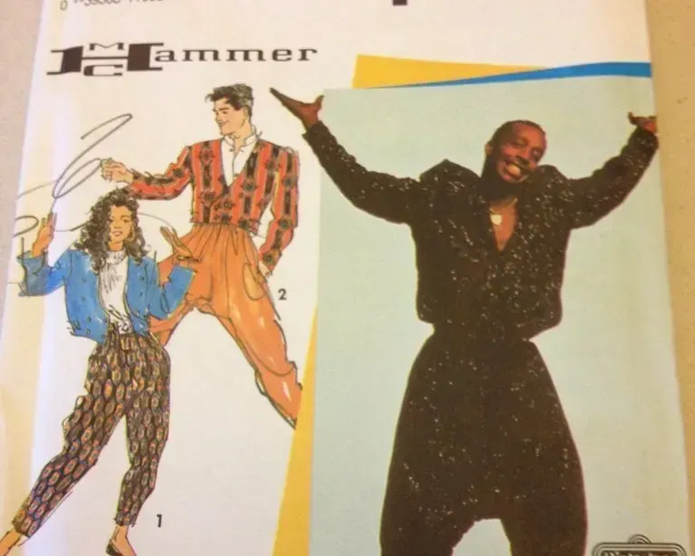MC Hammer chases gangsta rap and loses his audience entirely (Image Credits: Flickr)