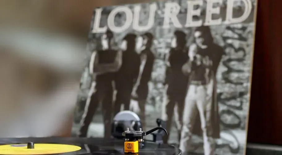 2. Lou Reed, Berlin (1973) (Image Credits: Pexels)