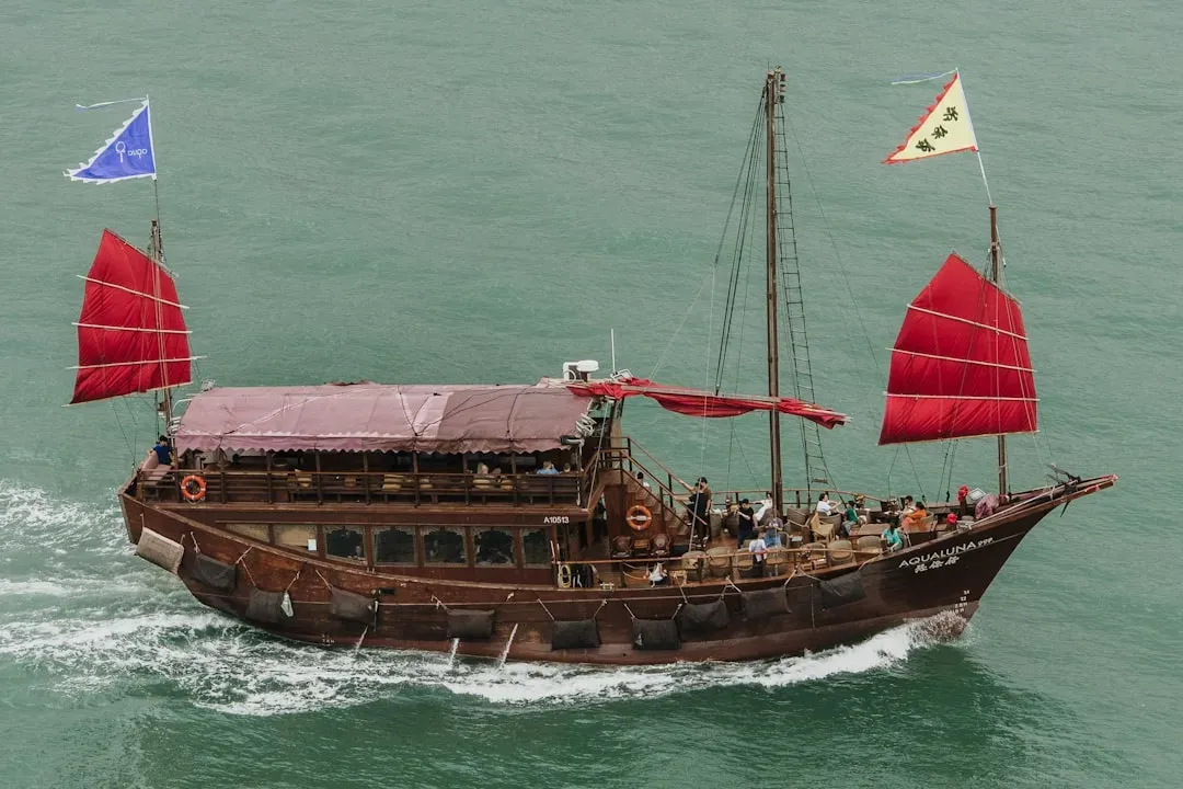 Ancient Greece and Rome: When Piracy Was Honorable (Image Credits: Unsplash)