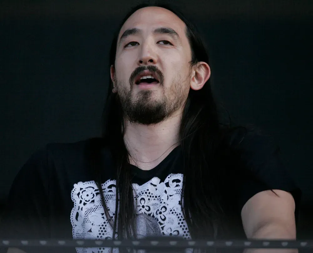 2. "Pursuit of Happiness" – Kid Cudi (Steve Aoki Remix) (Eva Rinaldi Celebrity Photographer, Flickr, CC BY-SA 2.0)