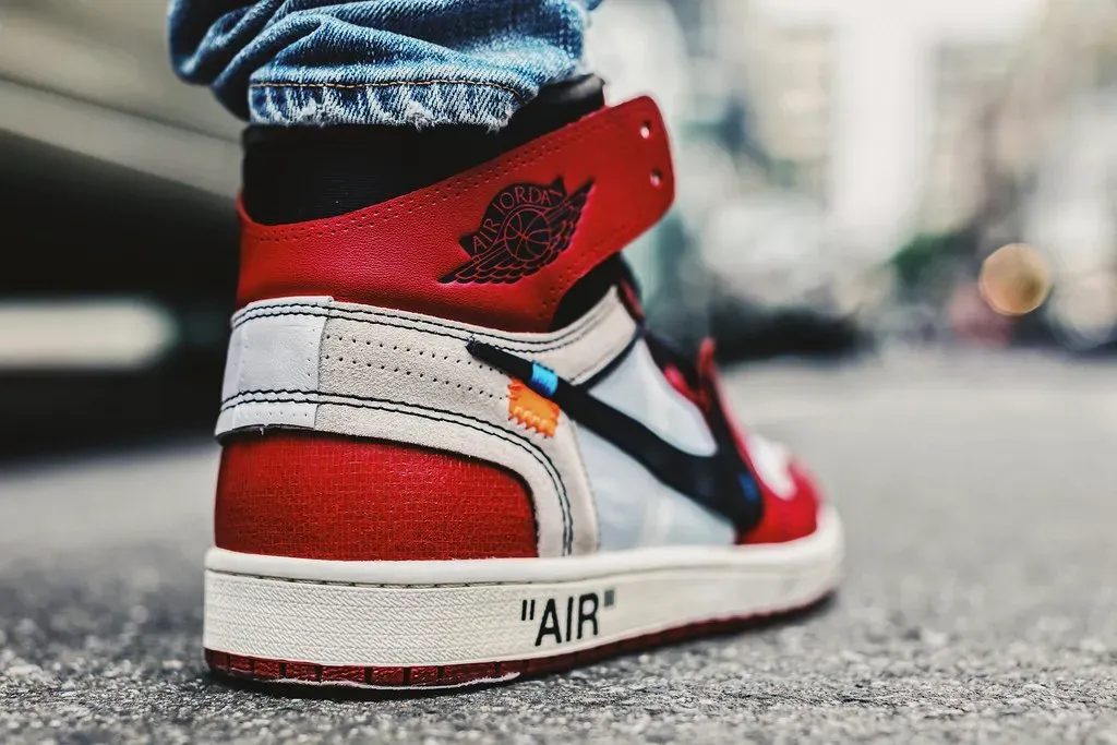 Nike Air Jordan 1: The Rebel That Rewrote Sneaker Culture (Image Credits: Flickr)