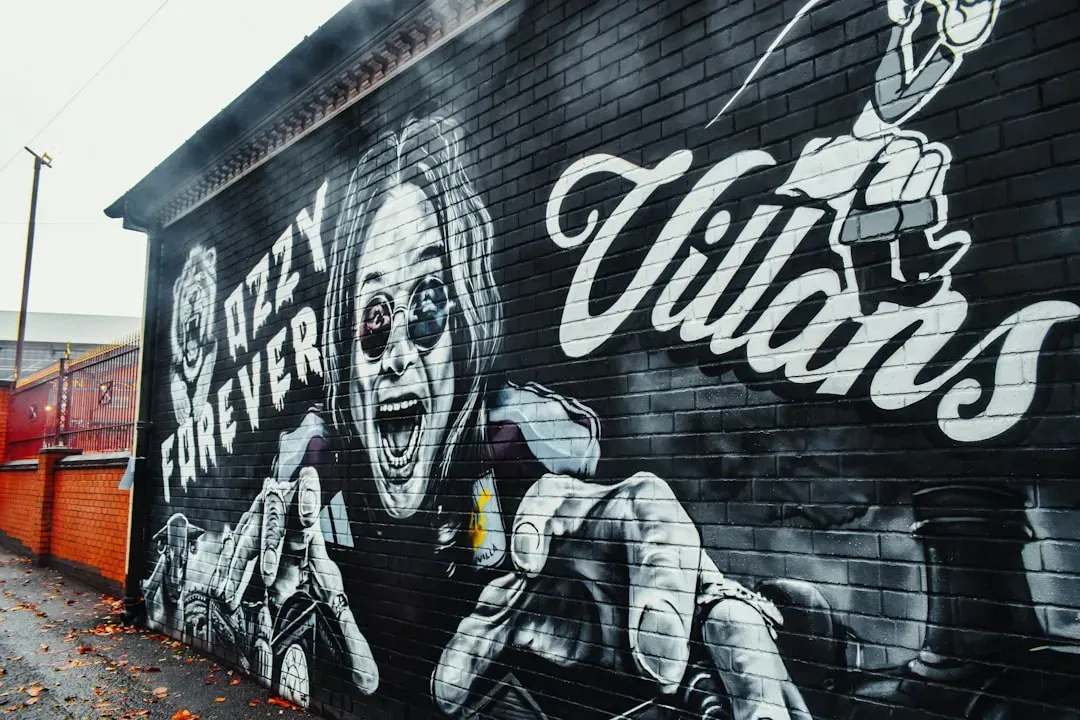 2. Black Sabbath (Image Credits: Unsplash)