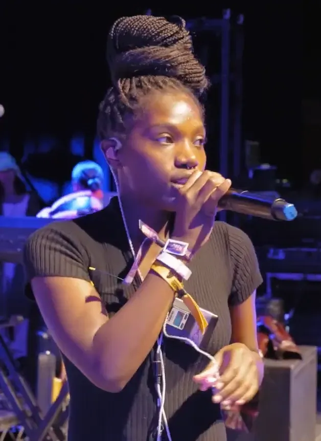 9. Doechii - Alligator Bites Never Heal (2024) (Image Credits: Wikimedia)