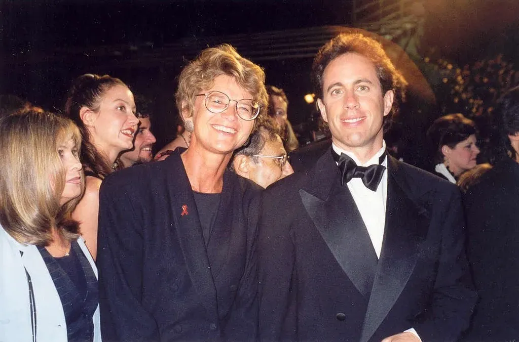 1. Jerry Seinfeld - Estimated Net Worth: $900 Million to $1.1 Billion (Image Credits: Flickr)