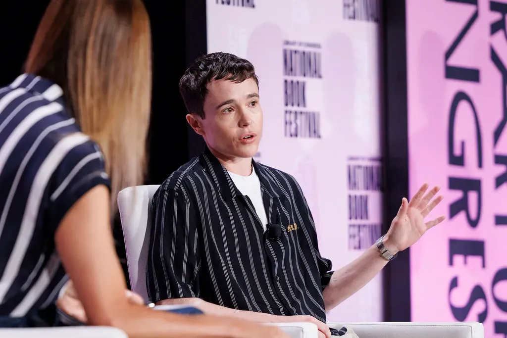 13. Elliot Page (Image Credits: Flickr)