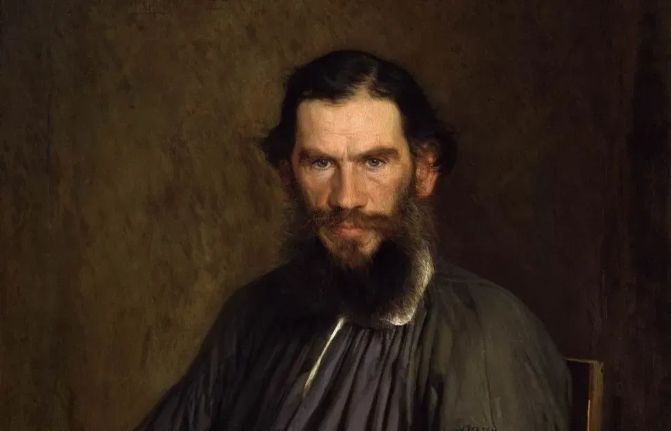 War and Peace by Leo Tolstoy (Image Credits: Wikimedia)