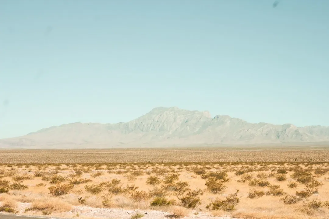 A Site Chosen for Its Emptiness (Image Credits: Unsplash)