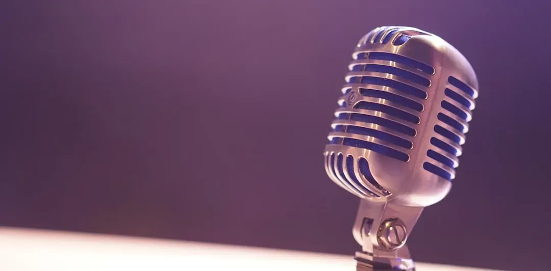 A Best Podcast award answers a medium that outgrew the room (Image Credits: Unsplash)