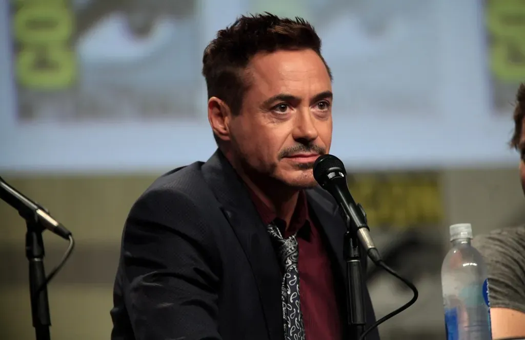 1. Robert Downey Jr. - The One Everyone Wrote Off Twice (Image Credits: Flickr)