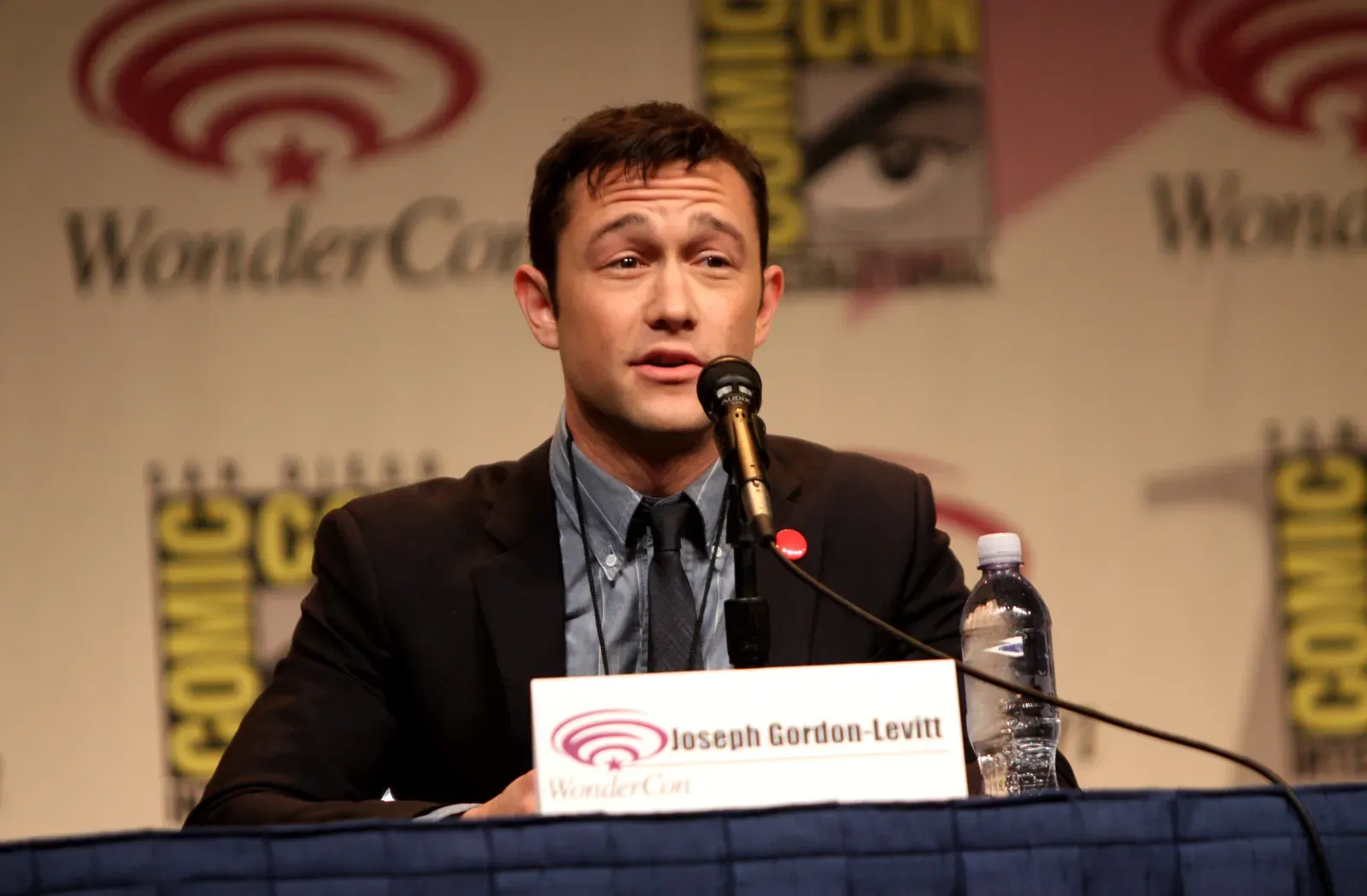 4. Joseph Gordon-Levitt (Image Credits: Wikimedia)