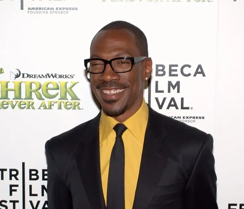 7. Eddie Murphy - Estimated Net Worth: Around $200 Million (Image Credits: Flickr)